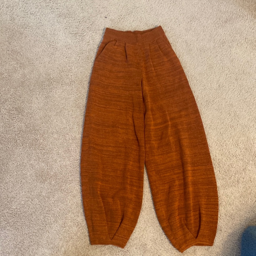 Free people freya pants XS mesa NWOT